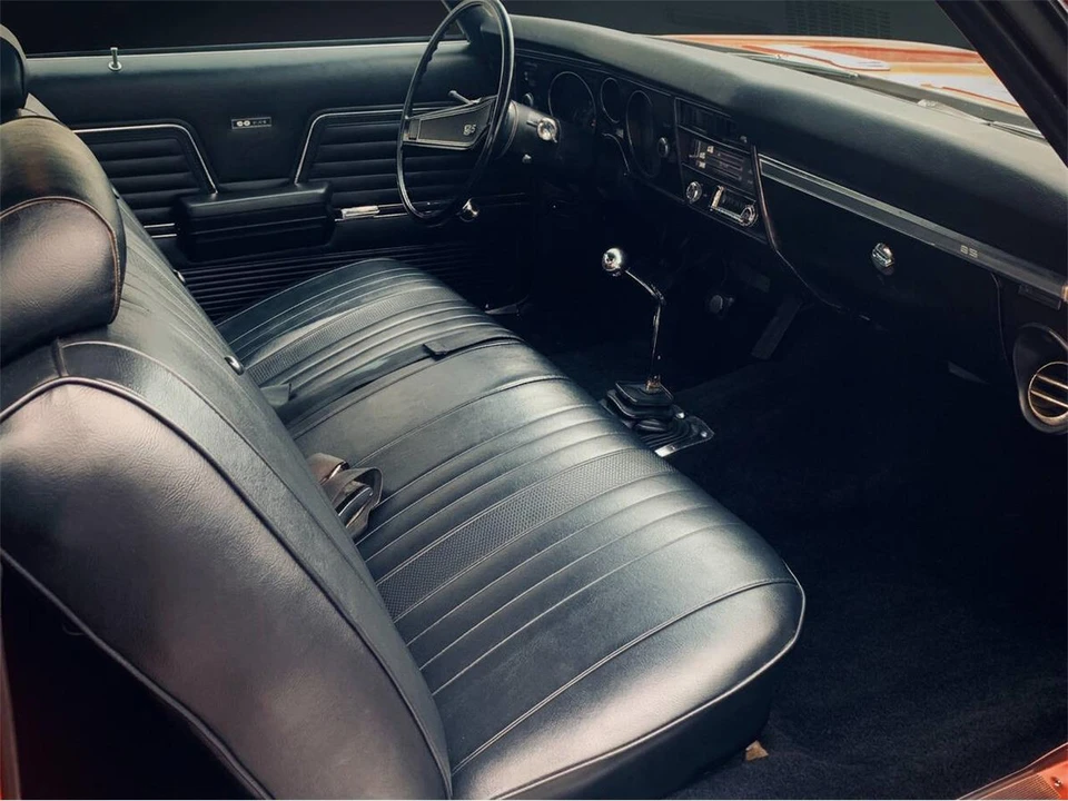 1969 Chevrolet Chevelle 2nd Gen - Image 16 of 31