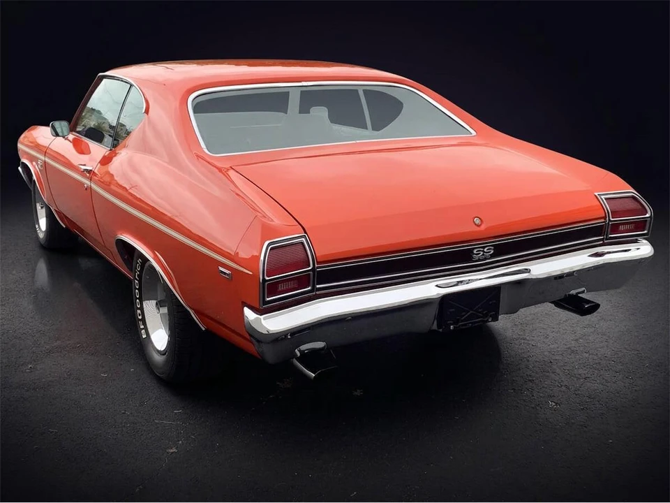 1969 Chevrolet Chevelle 2nd Gen - Image 8 of 31