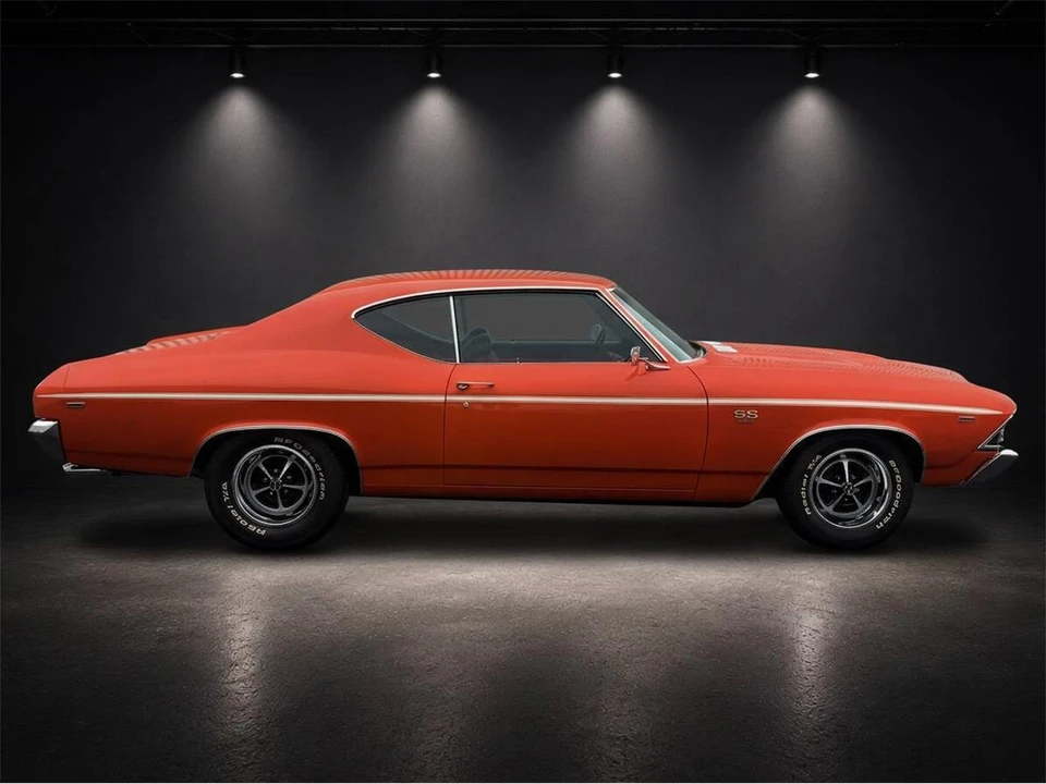 1969 Chevrolet Chevelle 2nd Gen - Image 5 of 31