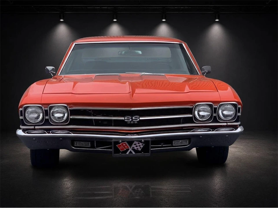 1969 Chevrolet Chevelle 2nd Gen - Image 3 of 31