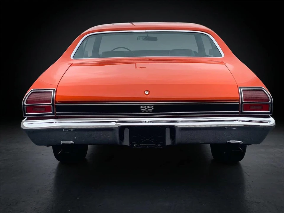 1969 Chevrolet Chevelle 2nd Gen - Image 7 of 31