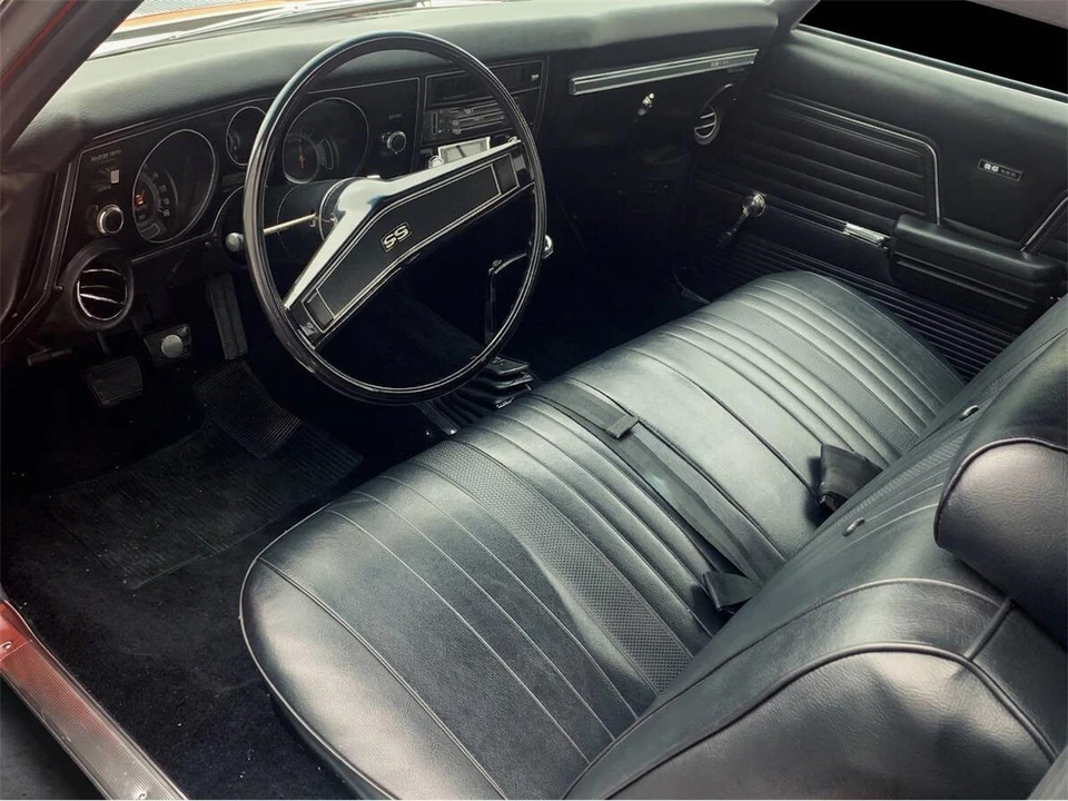 1969 Chevrolet Chevelle 2nd Gen - Image 11 of 31