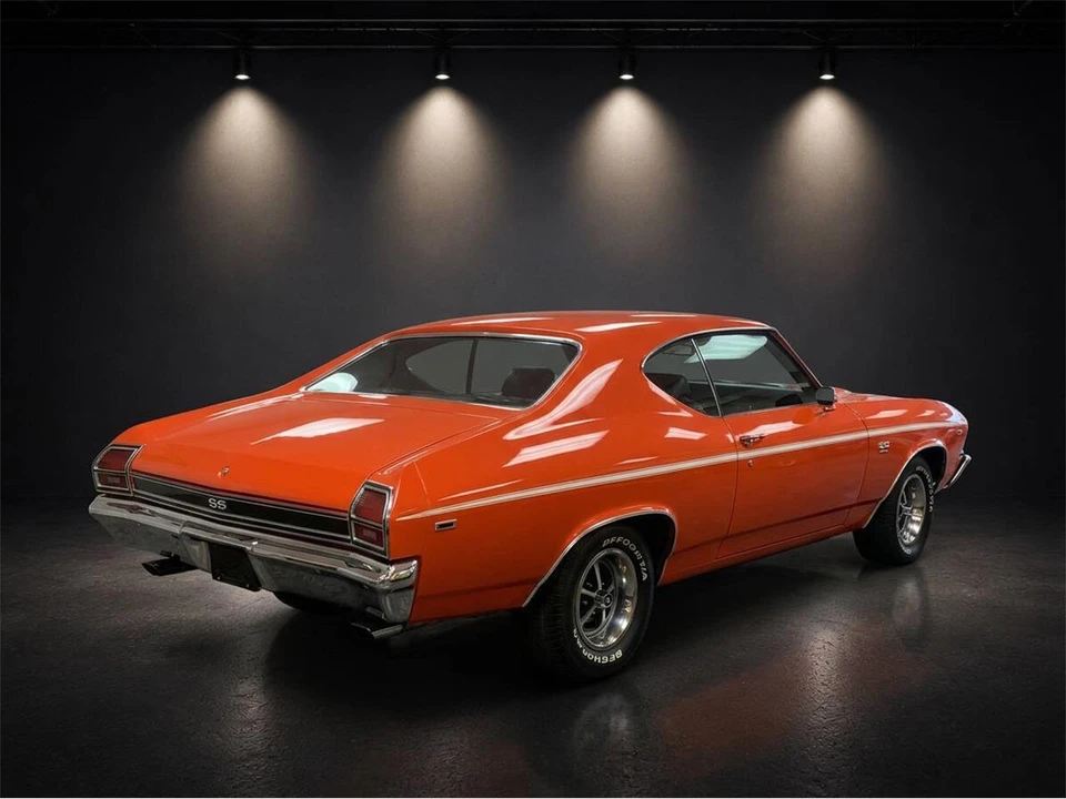 1969 Chevrolet Chevelle 2nd Gen - Image 22 of 31