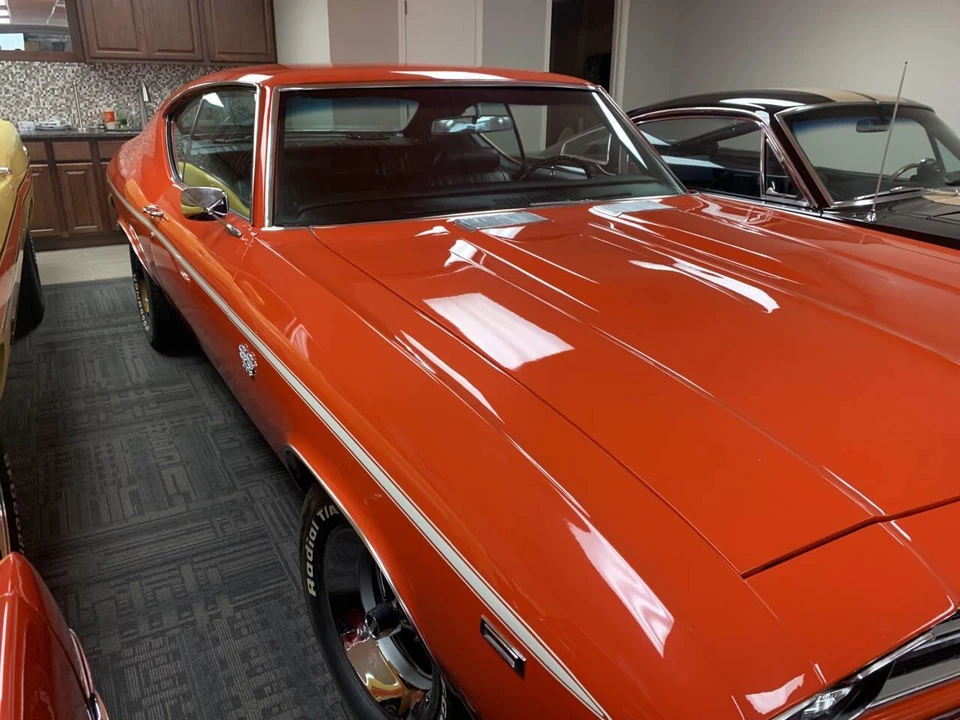 1969 Chevrolet Chevelle 2nd Gen - Image 25 of 31