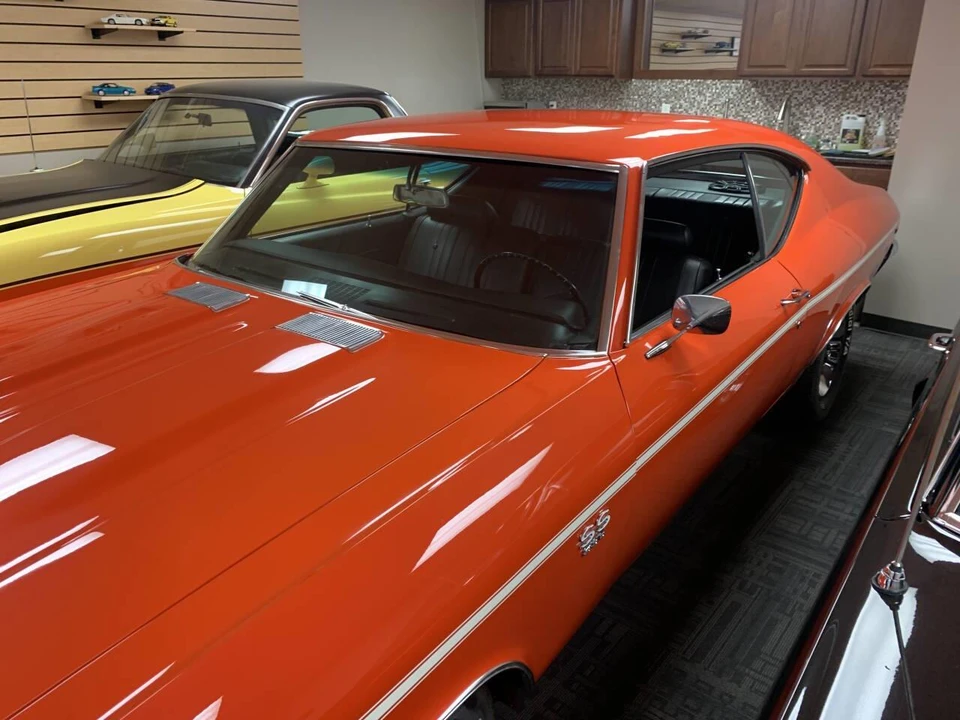 1969 Chevrolet Chevelle 2nd Gen - Image 26 of 31