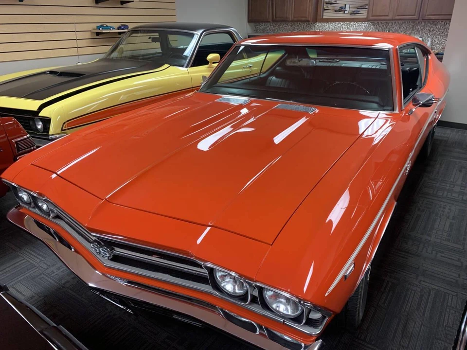1969 Chevrolet Chevelle 2nd Gen - Image 27 of 31
