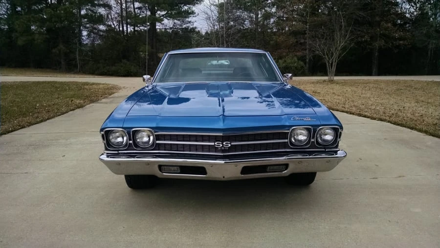 1969 Chevrolet Chevelle 2nd Gen - Image 3 of 10