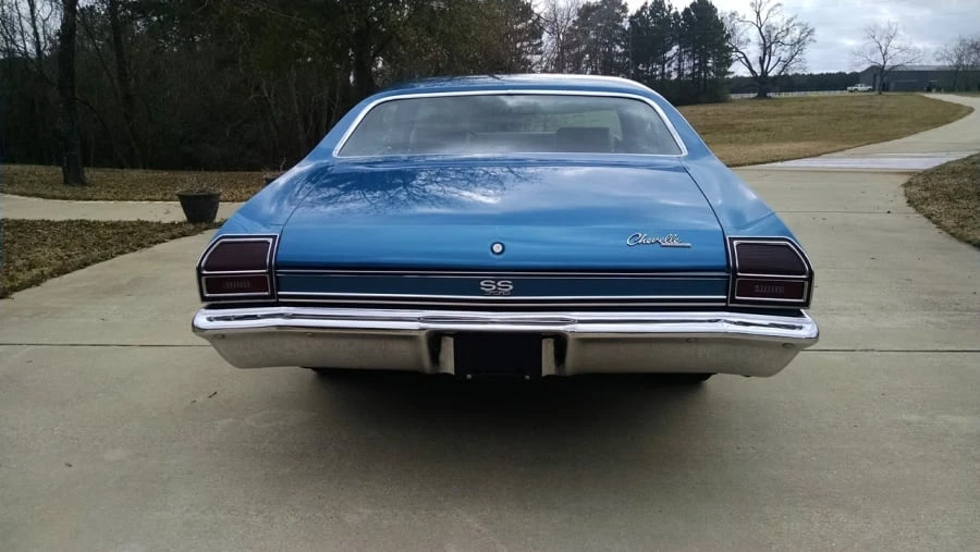 1969 Chevrolet Chevelle 2nd Gen - Image 4 of 10