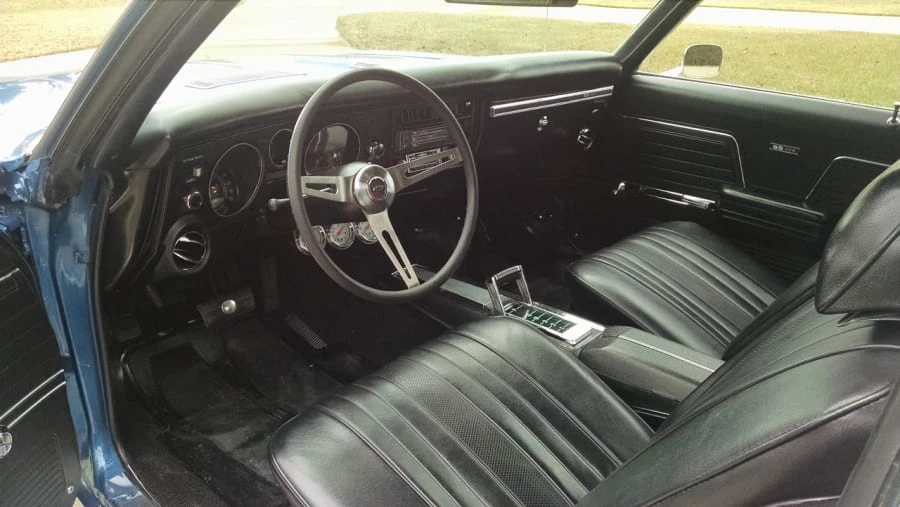 1969 Chevrolet Chevelle 2nd Gen - Image 5 of 10