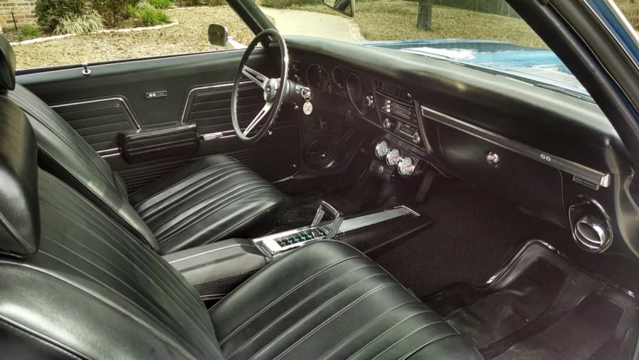 1969 Chevrolet Chevelle 2nd Gen - Image 6 of 10