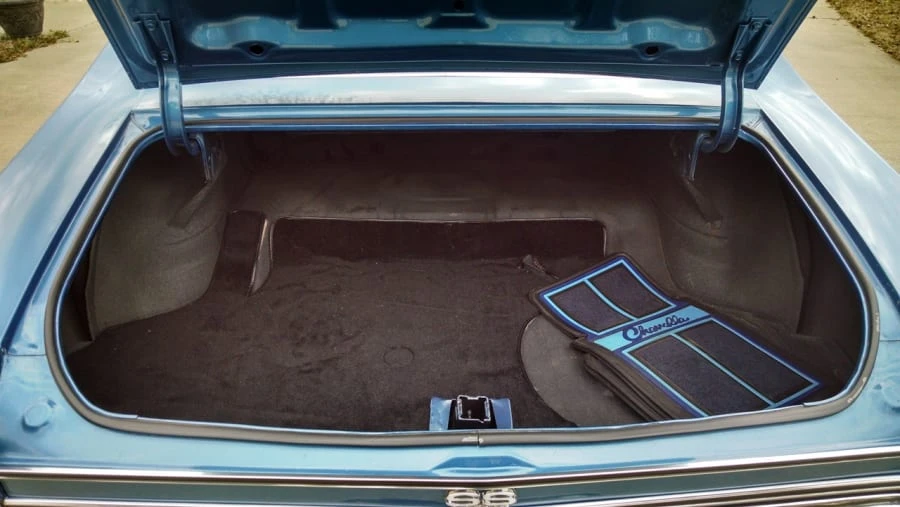 1969 Chevrolet Chevelle 2nd Gen - Image 7 of 10