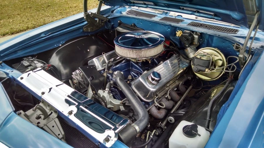 1969 Chevrolet Chevelle 2nd Gen - Image 8 of 10