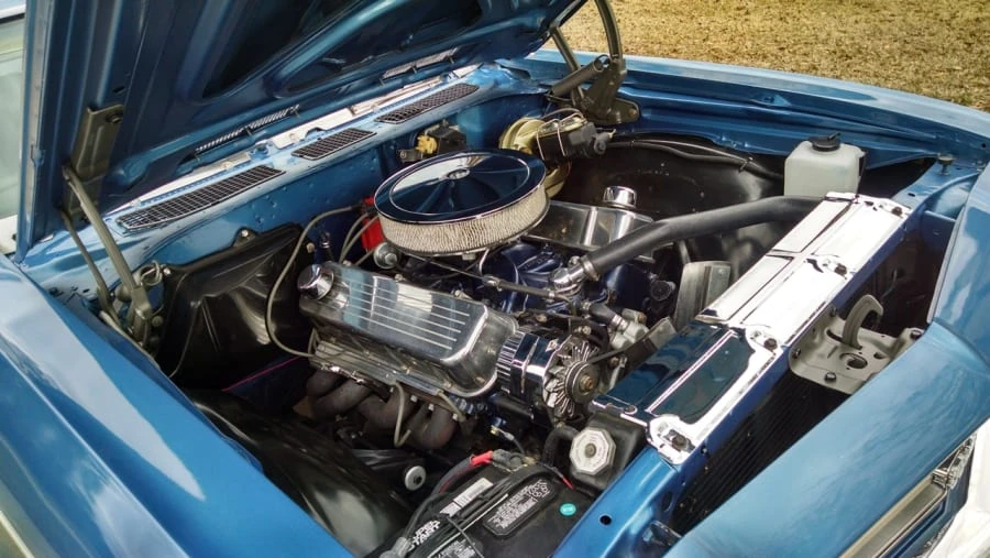 1969 Chevrolet Chevelle 2nd Gen - Image 9 of 10