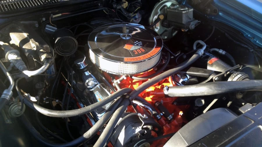 1969 Chevrolet Chevelle 2nd Gen - Image 3 of 4
