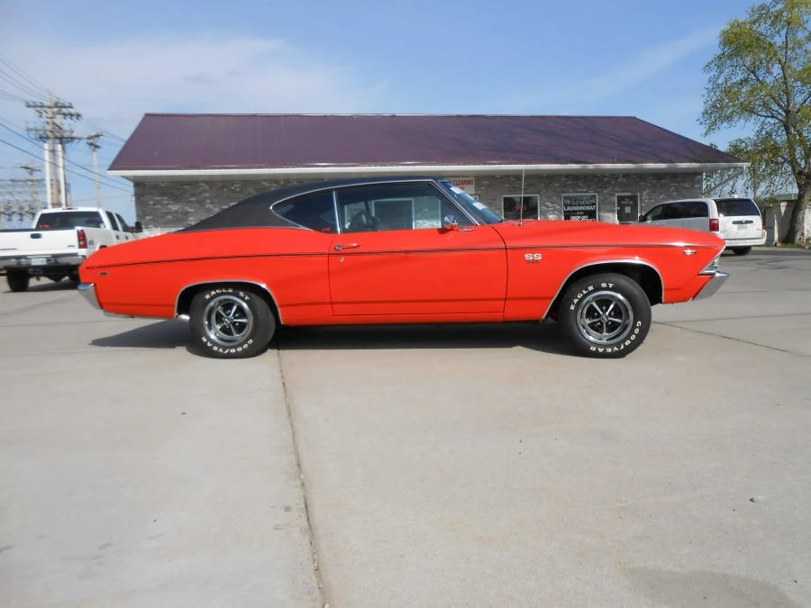 1969 Chevrolet Chevelle 2nd Gen - Image 2 of 7