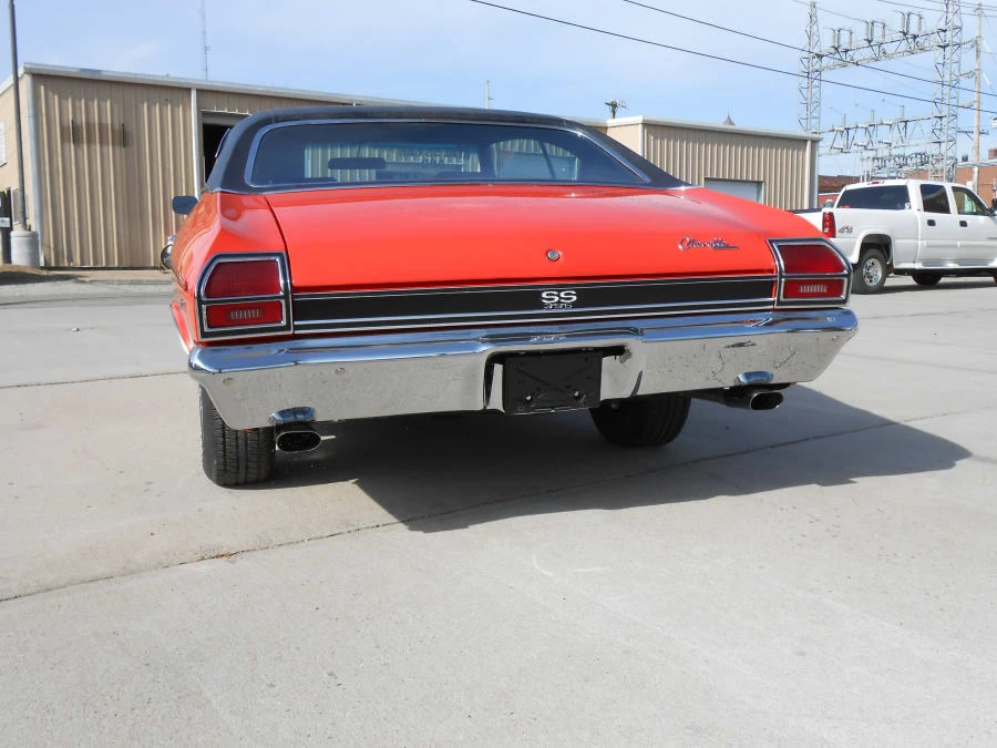 1969 Chevrolet Chevelle 2nd Gen - Image 3 of 7