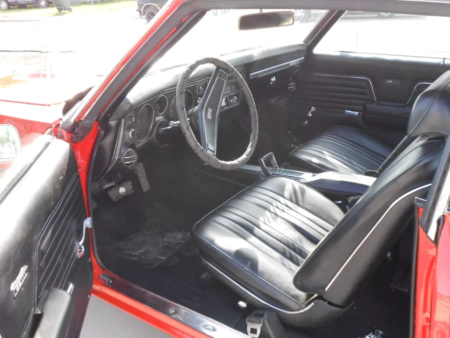 1969 Chevrolet Chevelle 2nd Gen - Image 4 of 7