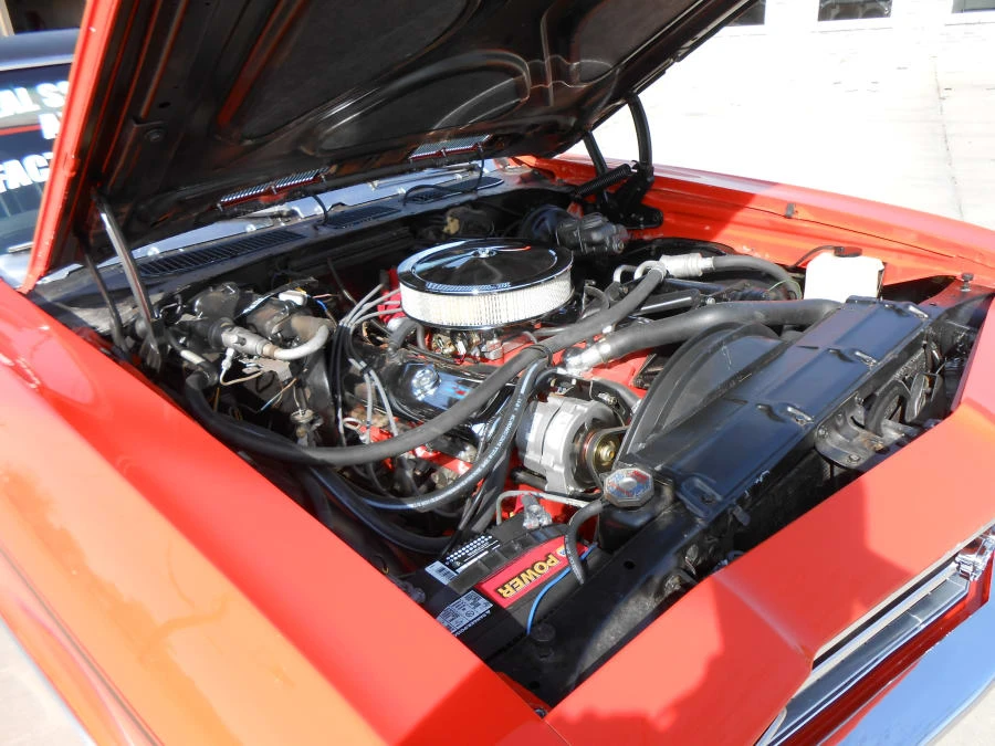 1969 Chevrolet Chevelle 2nd Gen - Image 5 of 7