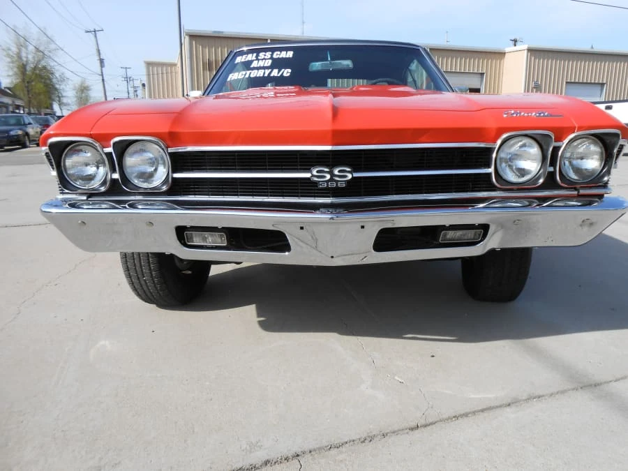 1969 Chevrolet Chevelle 2nd Gen - Image 6 of 7
