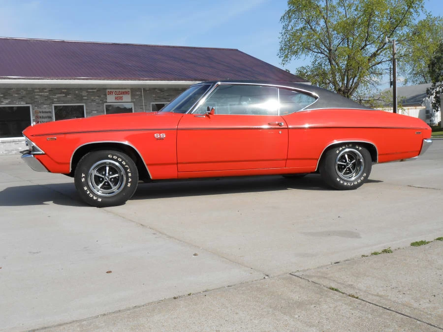 1969 Chevrolet Chevelle 2nd Gen - Image 7 of 7