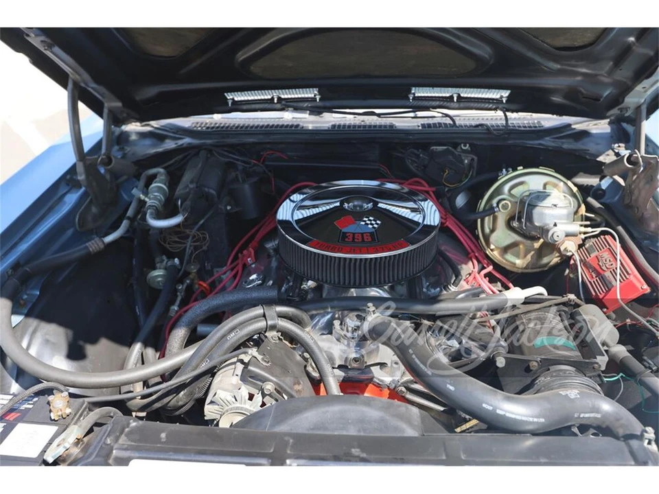 1969 Chevrolet Chevelle 2nd Gen - Image 5 of 5