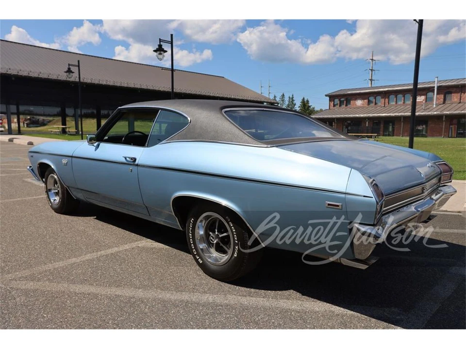 1969 Chevrolet Chevelle 2nd Gen - Image 3 of 5