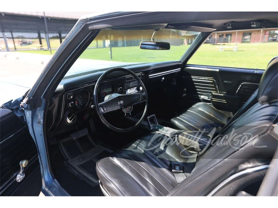 1969 Chevrolet Chevelle 2nd Gen - Image 4 of 5