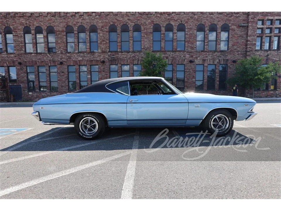 1969 Chevrolet Chevelle 2nd Gen - Image 2 of 5