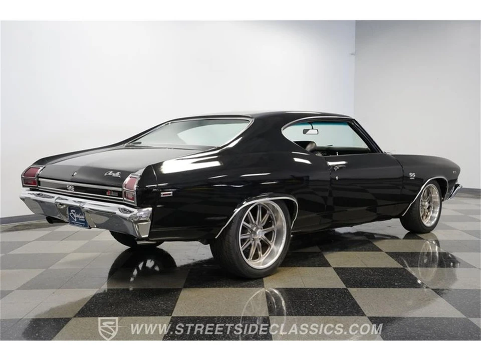 1969 Chevrolet Chevelle 2nd Gen - Image 11 of 31