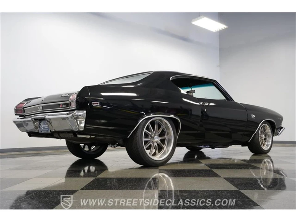 1969 Chevrolet Chevelle 2nd Gen - Image 26 of 31