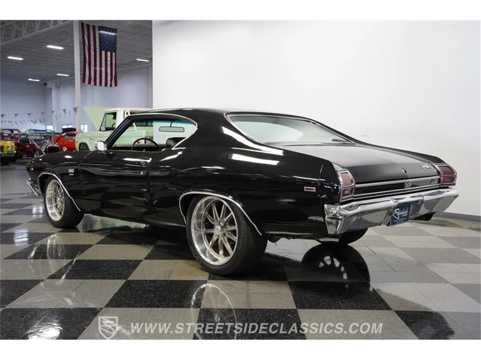 1969 Chevrolet Chevelle 2nd Gen - Image 8 of 31