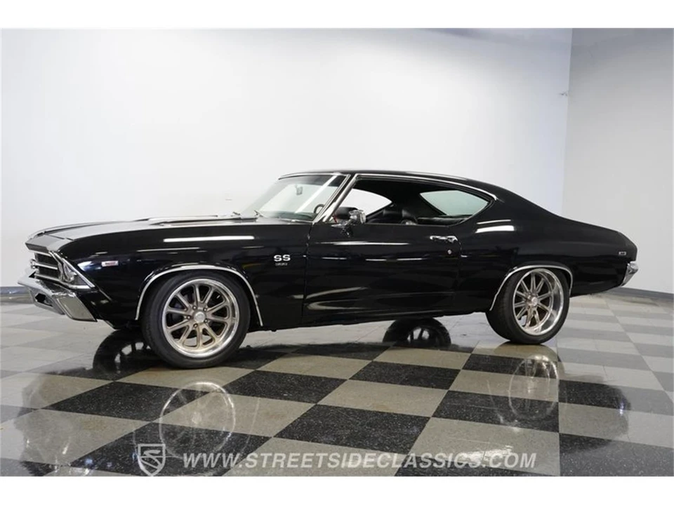 1969 Chevrolet Chevelle 2nd Gen - Image 5 of 31