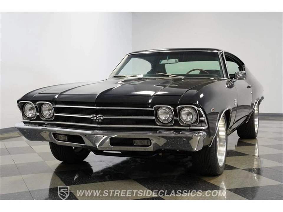 1969 Chevrolet Chevelle 2nd Gen - Image 17 of 31