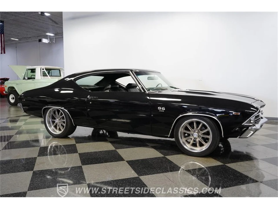 1969 Chevrolet Chevelle 2nd Gen - Image 14 of 31