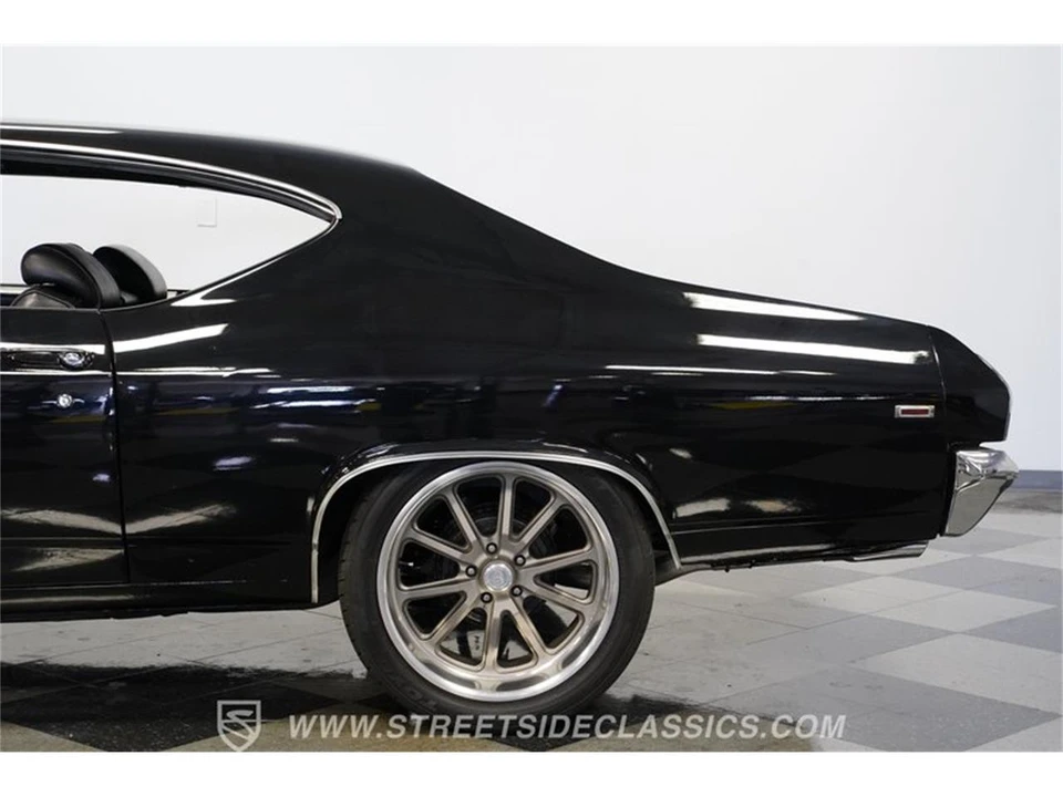 1969 Chevrolet Chevelle 2nd Gen - Image 23 of 31