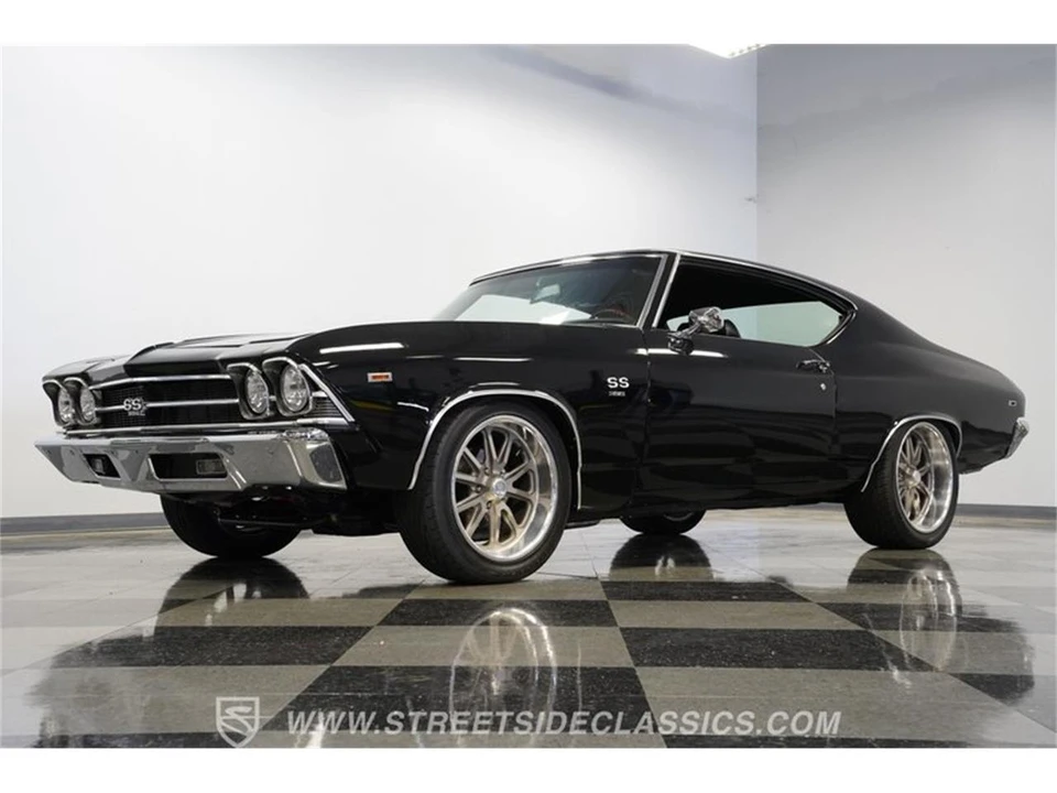 1969 Chevrolet Chevelle 2nd Gen - Image 20 of 31