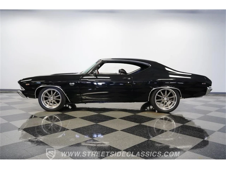 1969 Chevrolet Chevelle 2nd Gen - Image 6 of 31