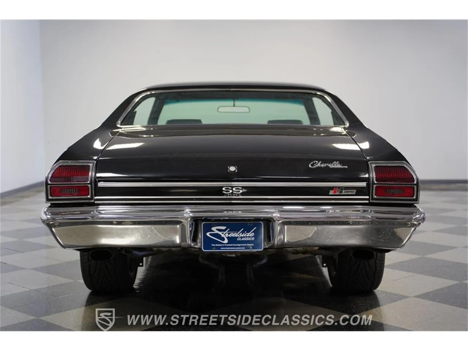 1969 Chevrolet Chevelle 2nd Gen - Image 24 of 31