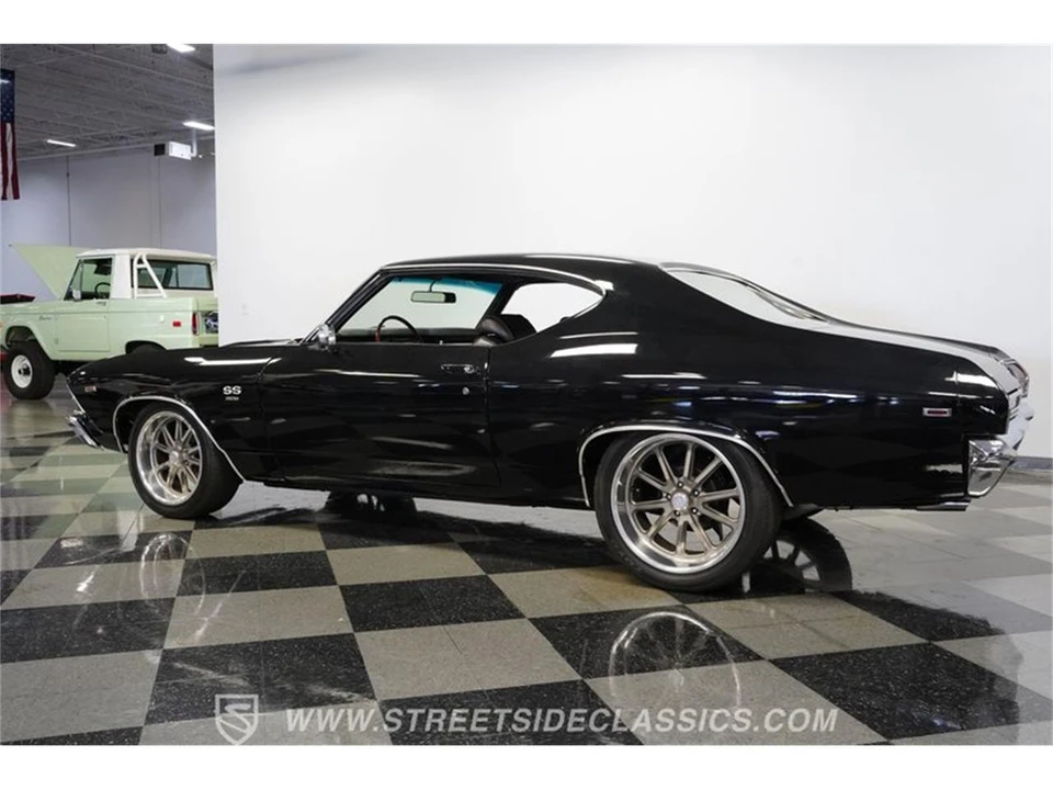 1969 Chevrolet Chevelle 2nd Gen - Image 7 of 31