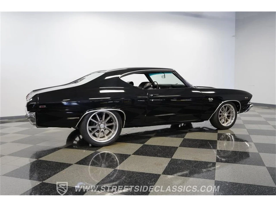 1969 Chevrolet Chevelle 2nd Gen - Image 12 of 31