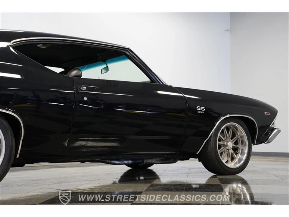 1969 Chevrolet Chevelle 2nd Gen - Image 27 of 31