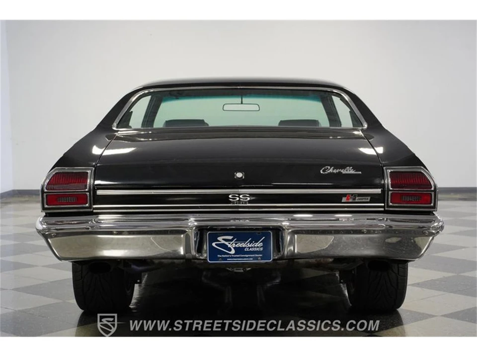 1969 Chevrolet Chevelle 2nd Gen - Image 9 of 31