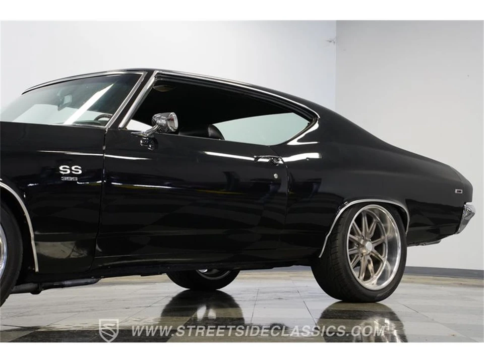 1969 Chevrolet Chevelle 2nd Gen - Image 21 of 31