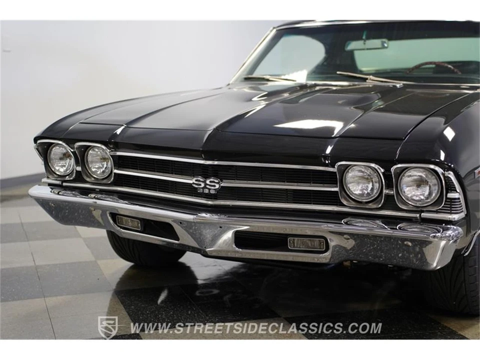 1969 Chevrolet Chevelle 2nd Gen - Image 18 of 31