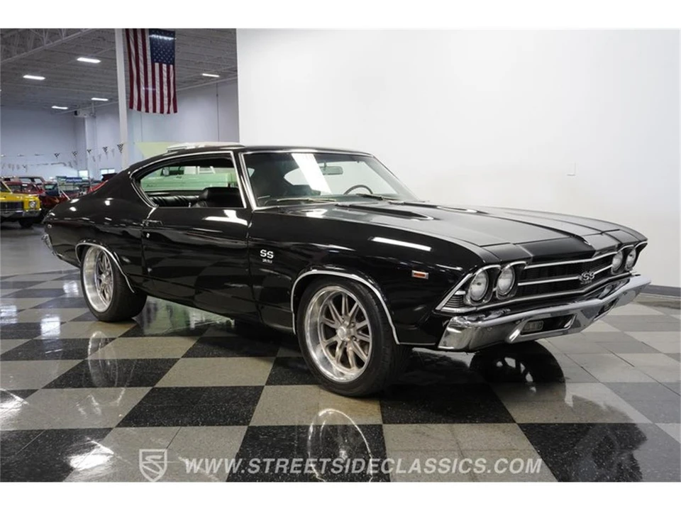 1969 Chevrolet Chevelle 2nd Gen - Image 15 of 31