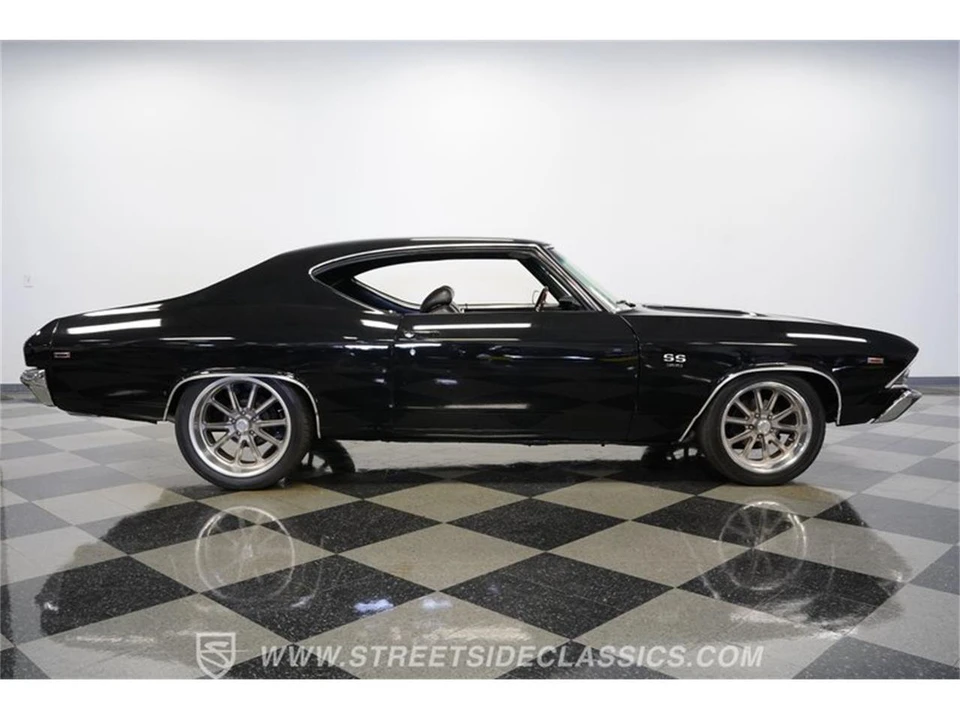 1969 Chevrolet Chevelle 2nd Gen - Image 13 of 31