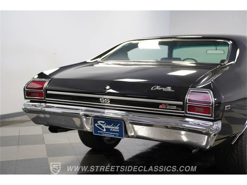 1969 Chevrolet Chevelle 2nd Gen - Image 25 of 31