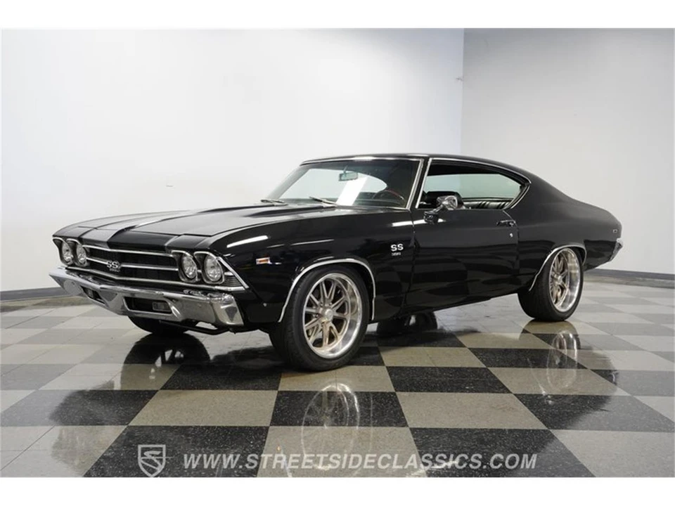 1969 Chevrolet Chevelle 2nd Gen - Image 4 of 31
