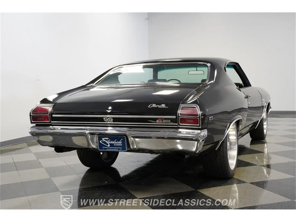 1969 Chevrolet Chevelle 2nd Gen - Image 10 of 31