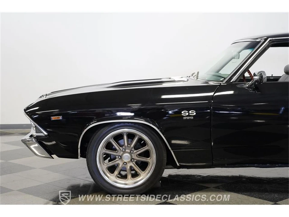 1969 Chevrolet Chevelle 2nd Gen - Image 22 of 31